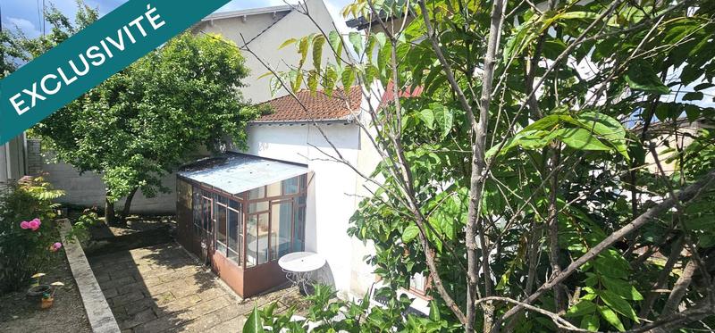 Maison - 78 m² - 4 pièces