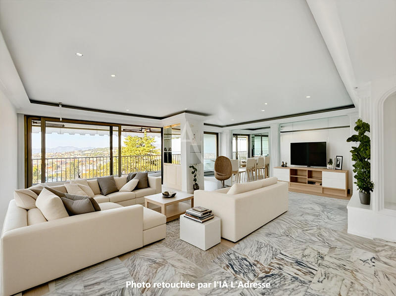 Appartement - 106 m² - 4 pièces