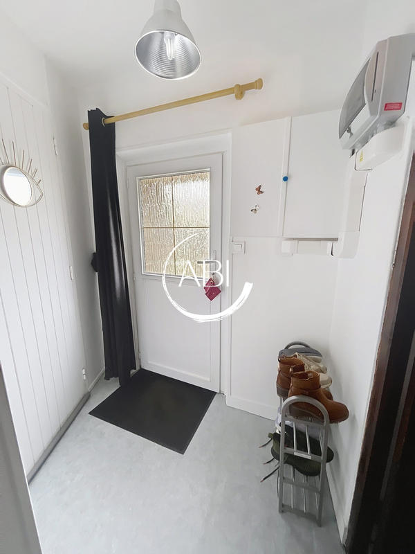 Maison - 58 m² - 3 pièces