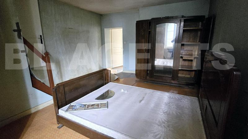 Maison - 130 m² - 6 pièces