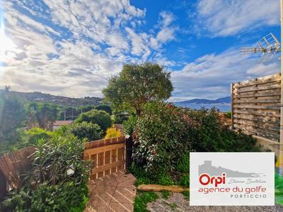 Appartement - 34 m² - 2 pièces