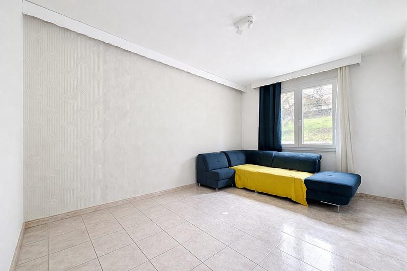 Appartement - 89 m² - 5 pièces