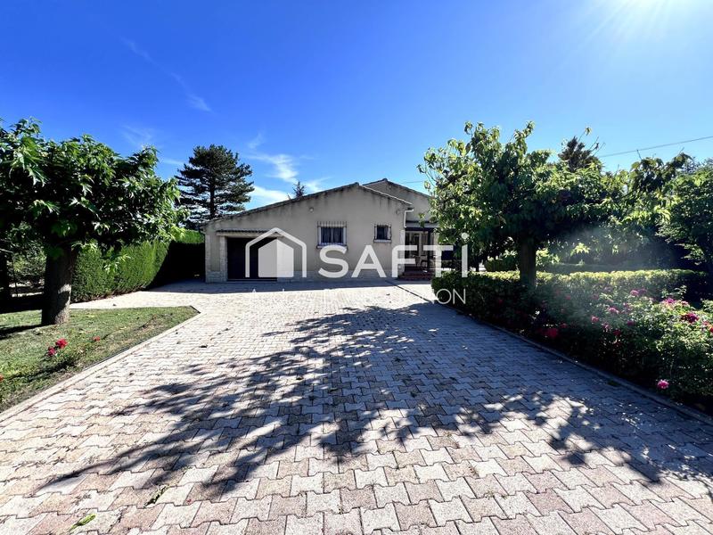 Villa - 112 m² - 5 pièces