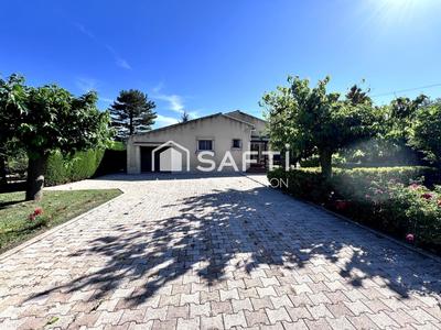 Villa - 112 m² - 5 pièces