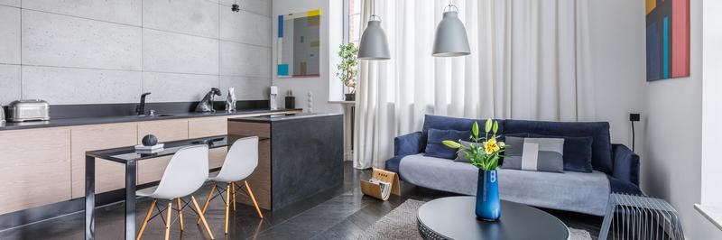 Appartement - 84 m² - 4 pièces