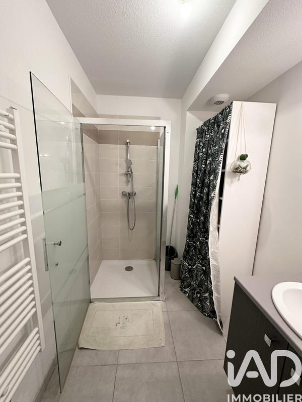 Appartement - 45 m² - 2 pièces