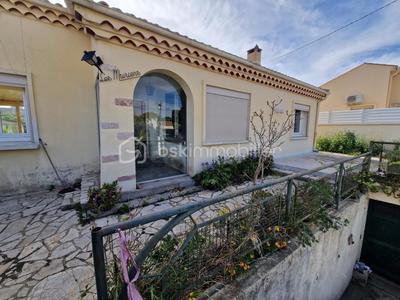 Maison ancienne - 89 m² - 5 pièces