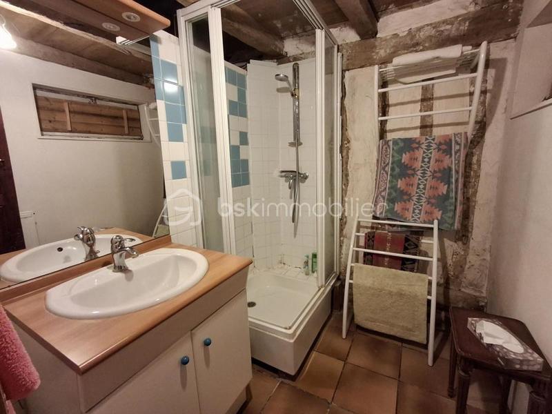 Maison - 116 m² - 5 pièces