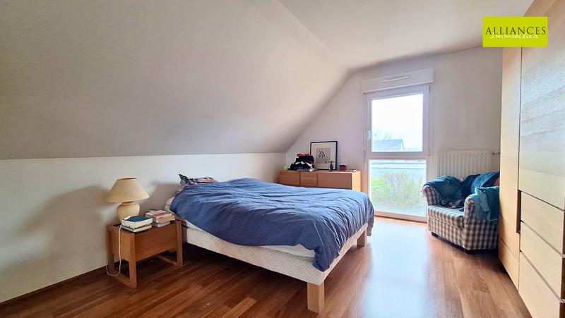 Maison - 109 m² - 5 pièces