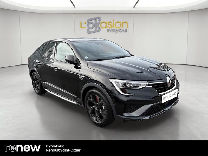 Renault Arkana E-Tech 145 - 21b R.S. Line