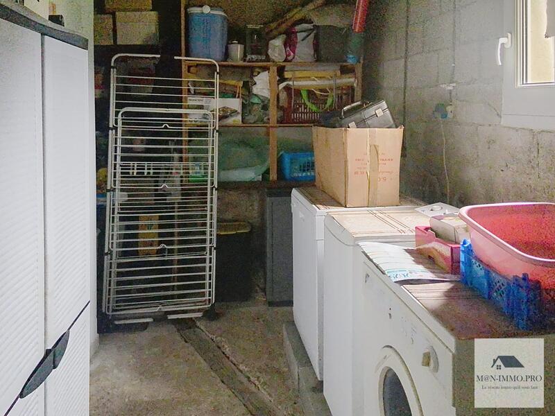 Maison - 117 m² - 6 pièces