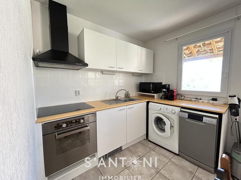 Maison - 57 m² - 3 pièces