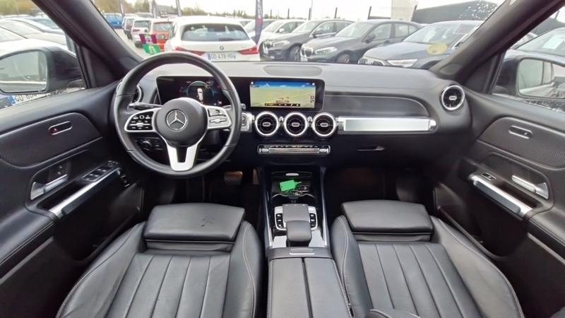 Mercedes Glb 200 d 8g-Dct Progressive Line