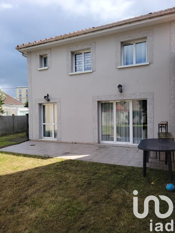 Maison - 134 m² - 6 pièces