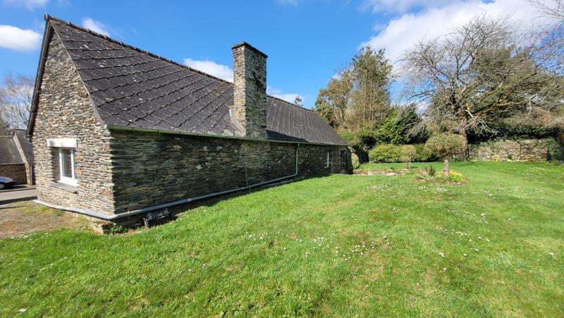 Maison - 105 m² - 4 pièces