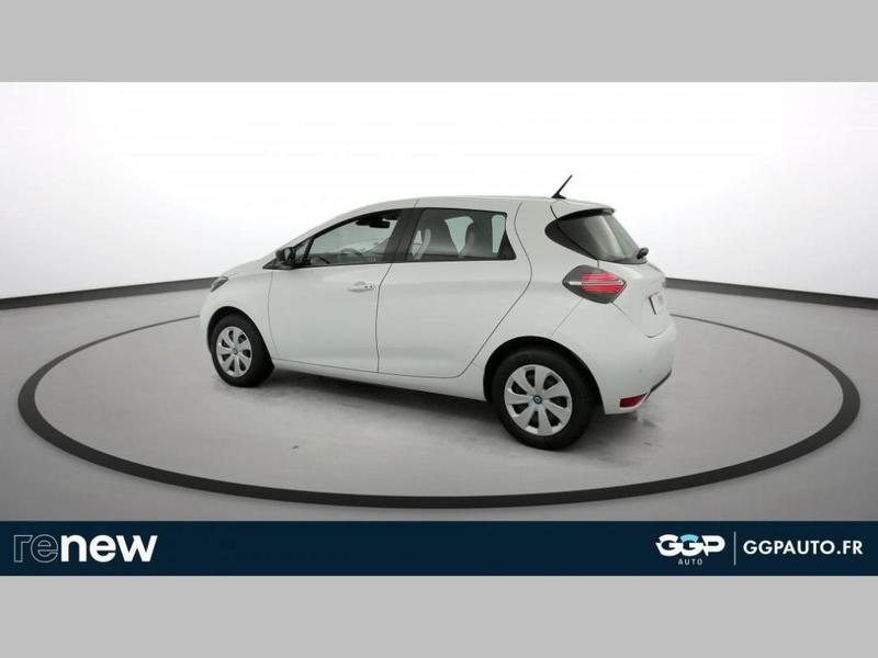 Renault Zoe R110 Achat Intégral Team Rugby