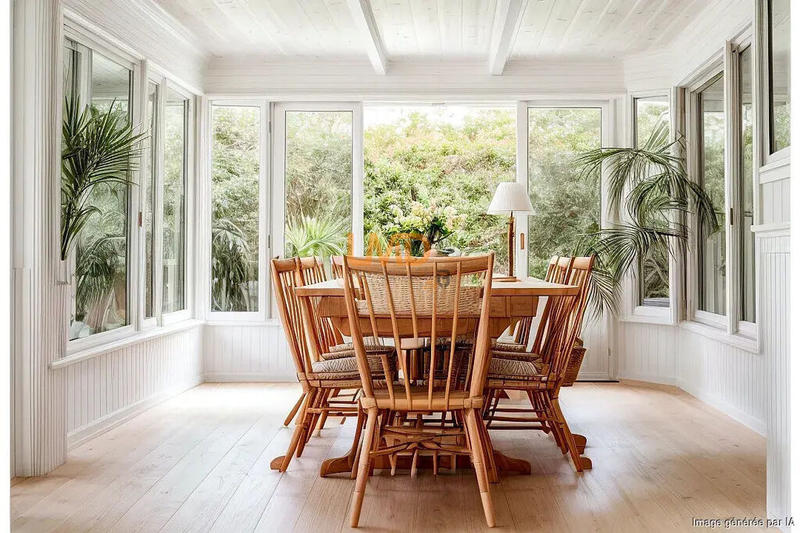 Villa - 204 m² - 8 pièces