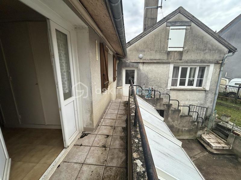 Maison - 109 m² - 5 pièces