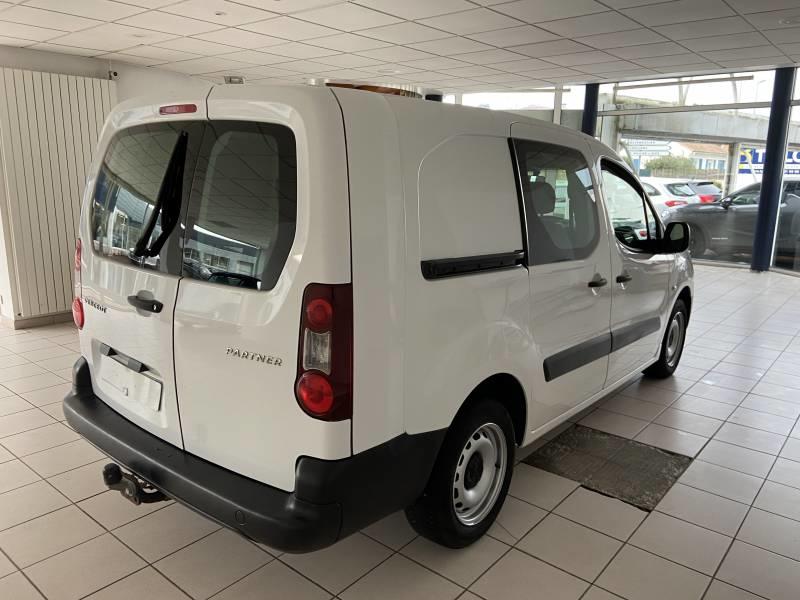 Peugeot Partner Fgn Cabine Approfondie Long 1.6 Bluehdi 100 Bvm5