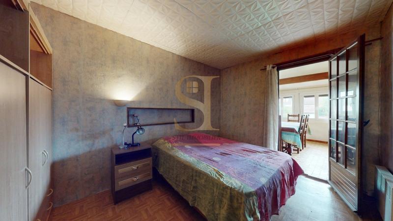 Maison - 77 m² - 4 pièces