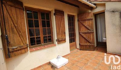 Maison de village - 73 m² - 4 pièces