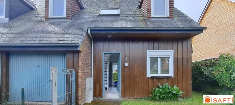 Maison - 90 m² - 4 pièces