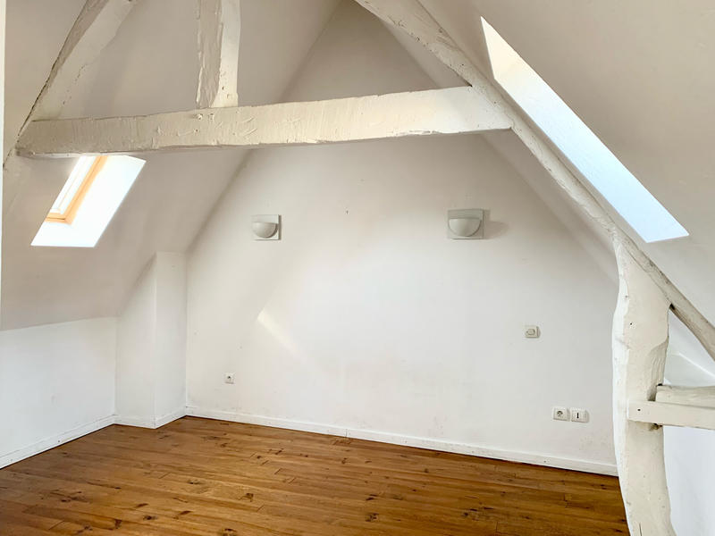 Appartement - 56 m² - 3 pièces