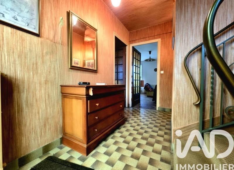 Maison - 91 m² - 5 pièces