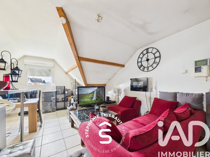 Appartement - 41 m² - 2 pièces