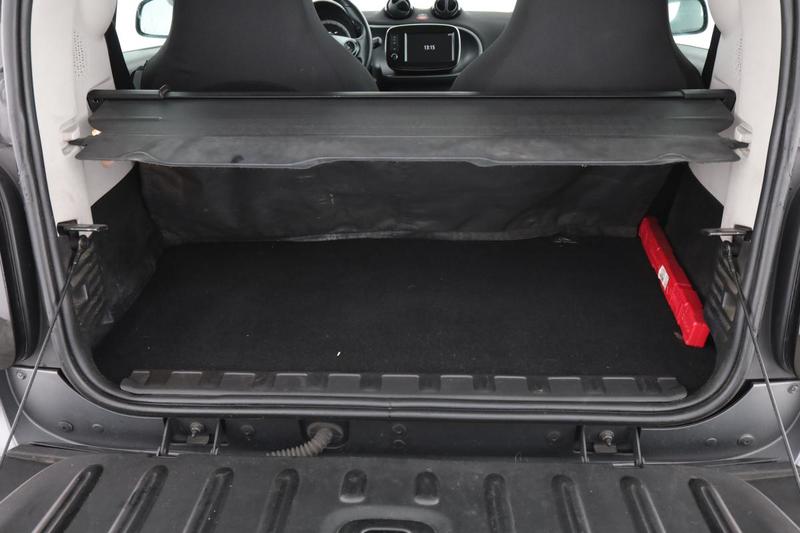 Smart ForTwo 1.0 Passion Twinamic 71 ch