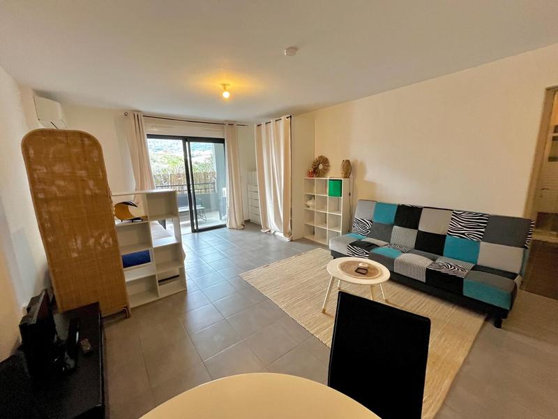 Appartement - 37 m² - 1 pièce