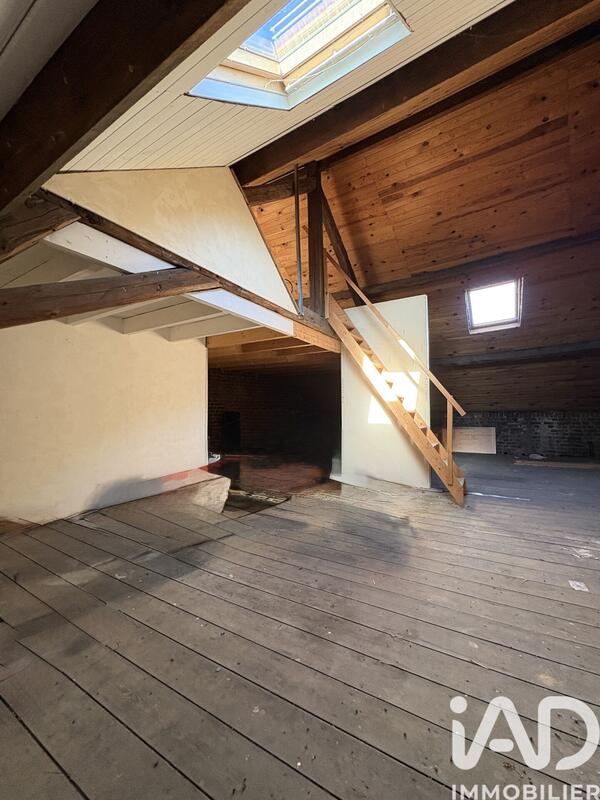 Maison - 117 m² - 5 pièces