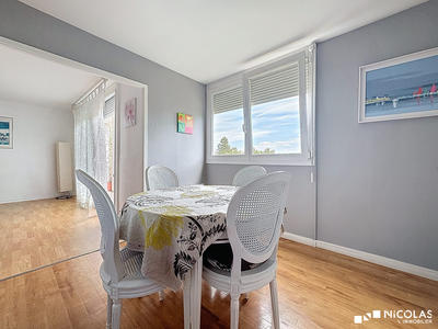 Appartement - 68 m² - 4 pièces