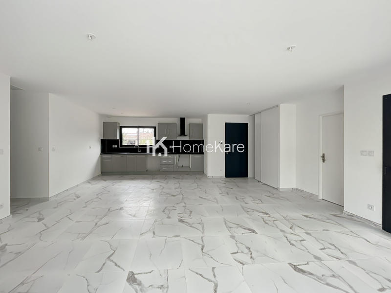 Maison - 130 m² - 5 pièces