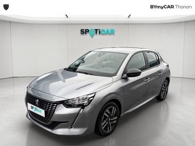 Peugeot 208 PureTech 75 s&amp;S Bvm5 Active Pack