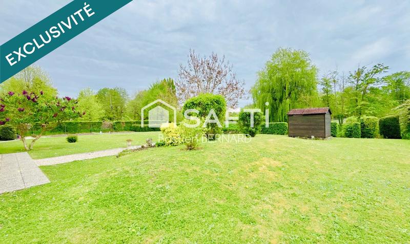 Maison - 94 m² - 4 pièces