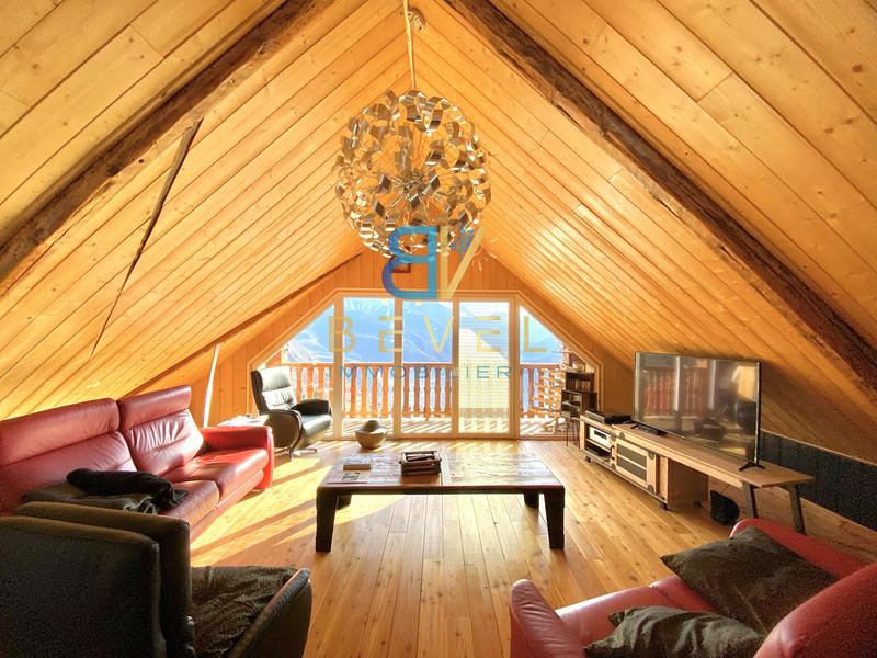 Châlet - 150 m² - 6 pièces