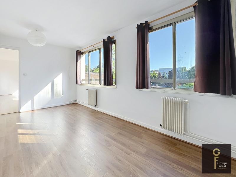 Appartement - 52 m² - 2 pièces