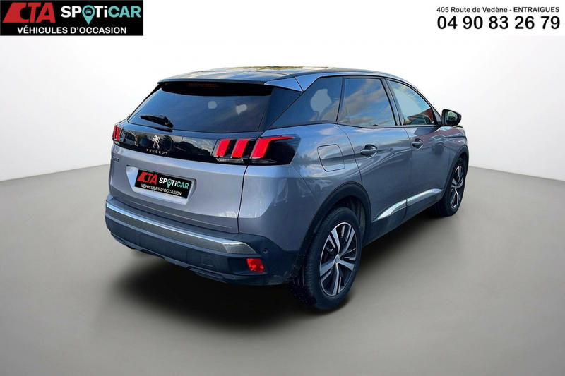 Peugeot 3008 II Puretech 130 s&amp;amp;S Allure