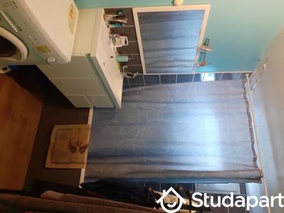 Chambre - 16 m² - 1 pièce