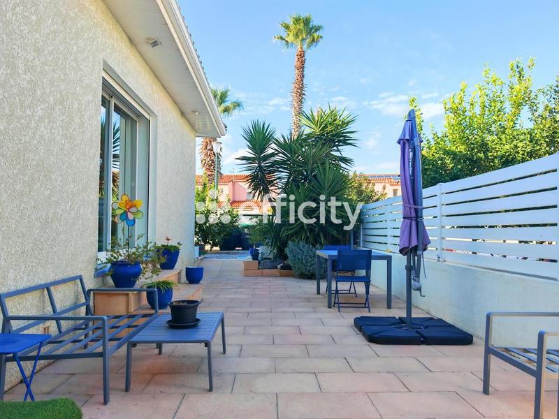 Villa - 109 m² - 4 pièces