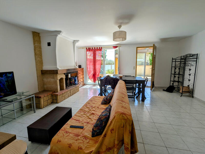 Villa - 95 m² - 4 pièces