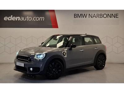 Mini Mini Countryman 136 - 88 ch All4 Bva6 Cooper se Chili