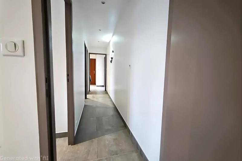 Appartement - 102 m² - 5 pièces