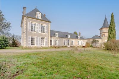 Manoir - 450 m² - 11 pièces