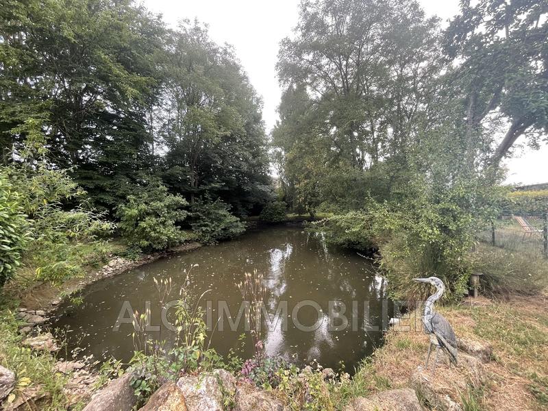 Maison - 112 m² - 6 pièces