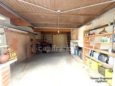 Garage - 31 m²