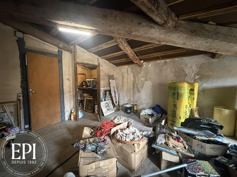 Maison de village - 97 m² - 4 pièces