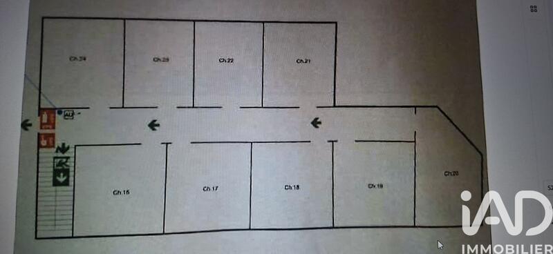 Maison - 700 m² - 15 pièces