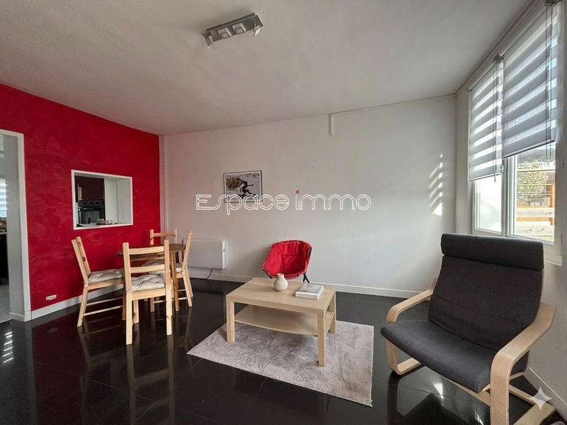 Maison - 74 m² - 4 pièces